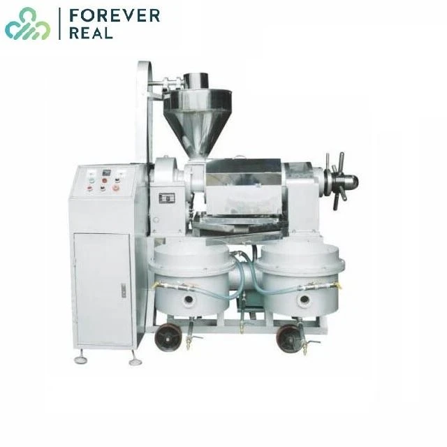 Coconut Oil Press Machine