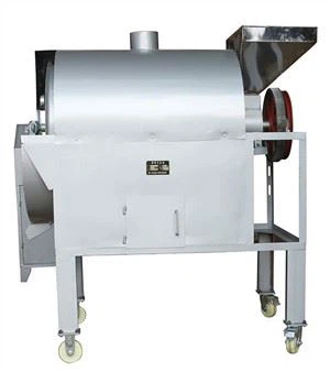 Földimogyoró pörkölő gép