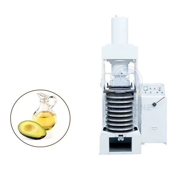Avocado Oil Extractor Line
