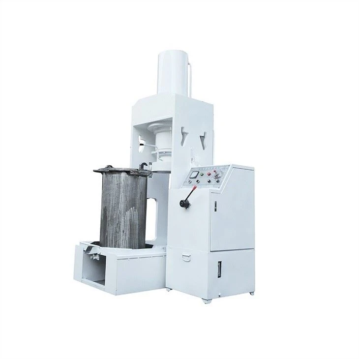 Cold Press Hydraulic Oil Oil Extractor