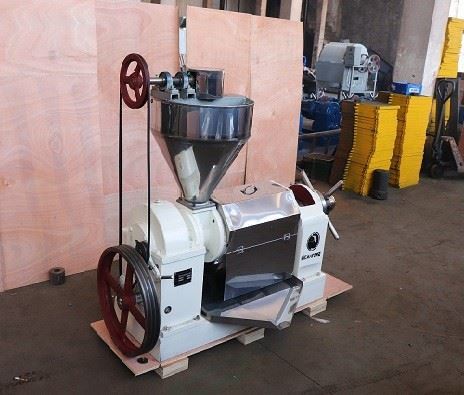 Sesame Oil Extraction Machine